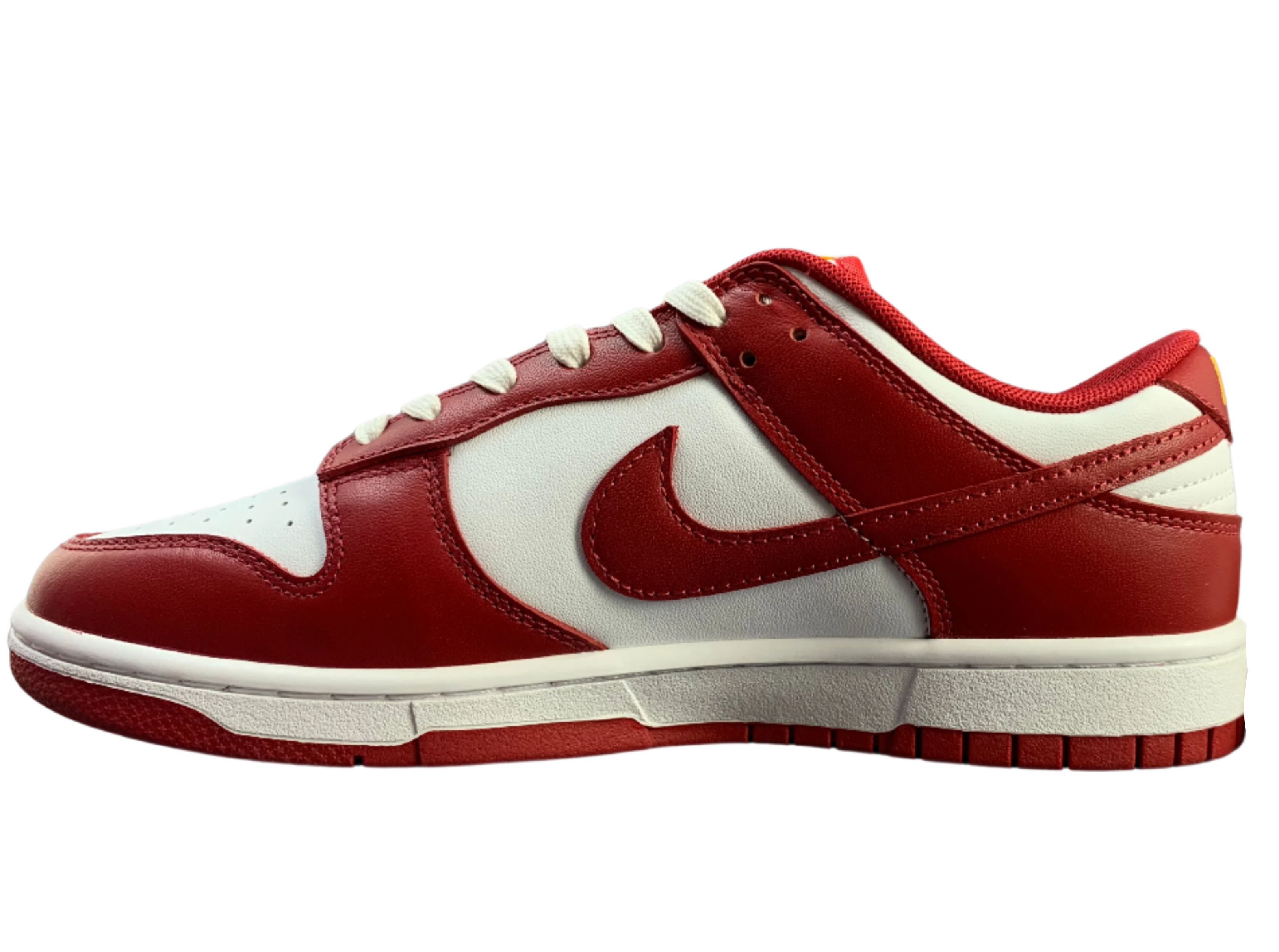 SB Dunk Low - Varsity Red Edition