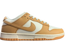 SB Dunk Low - Tan & White Essentials