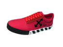 Off-White 2.0 Low Top - Red, Black & White Off-White