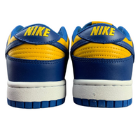 SB Dunk Low - Royal Yellow