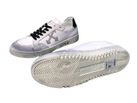 Off-White 2.0 Low Top - Distressed White & Black Off-White