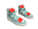 Off-White Off-Court 3.0 High Top - Mint Green & White Off-White