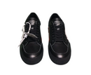 Off-White 2.0 Low Top - Black & White Leather Off-White