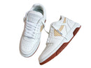 Off-White Out Of Office Low Top - White & Beige Off-White