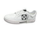 Off-White Low Vulcanized - White & Black Off-White