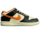 SB Dunk Low Shadow Pumpkin - Black, Orange & Cream