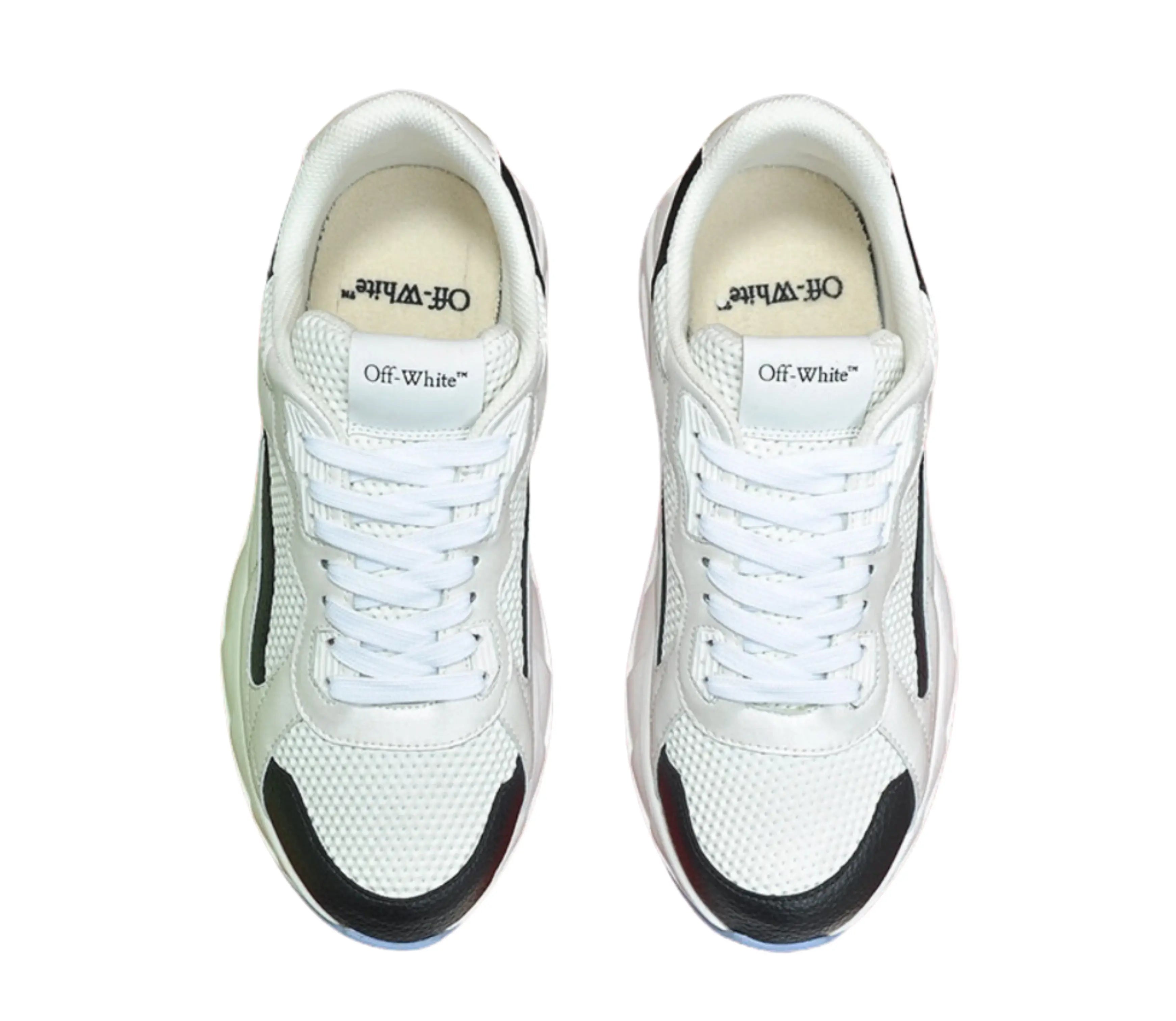 Off-White Kick Off - White & Black Off-White