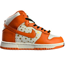 SB Dunk High - Orange Star Edition