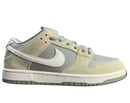 SB Dunk Low - Light Grey Suede