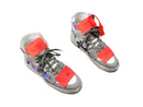 Off-White Off-Court 3.0 High Top - Grey & White Off-White