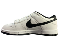 SB Dunk Low - Panda White & Black