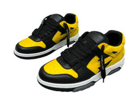 Off-White Out of Office - Black & Yellow Off-White