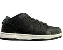 SB Dunk Low - Black Denim