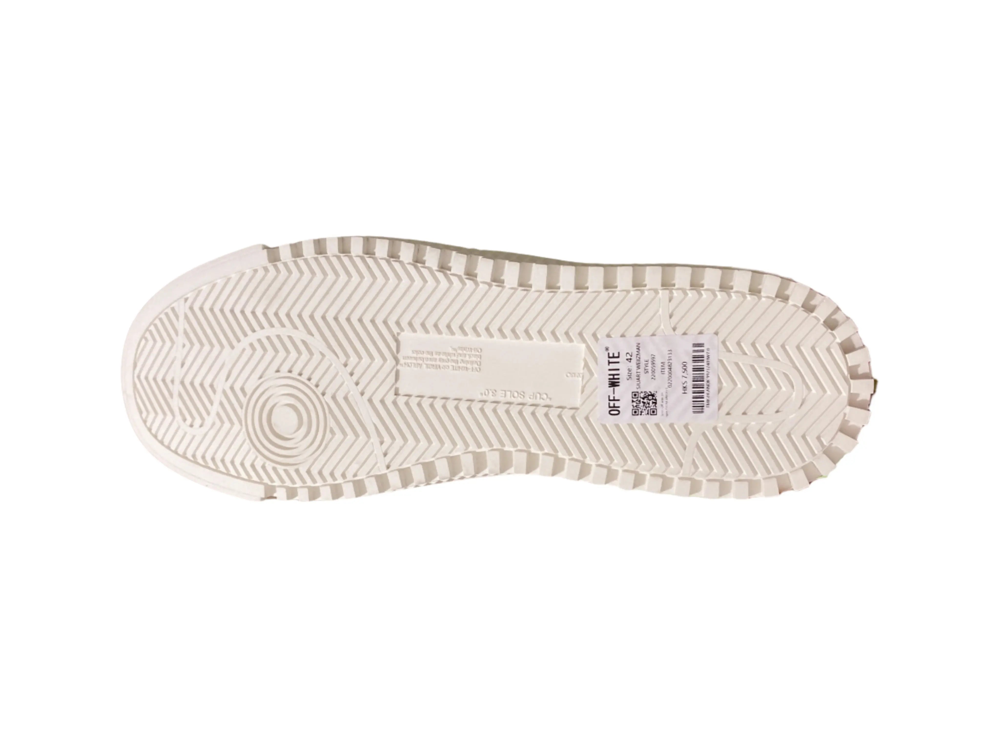 Off-White Off-Court 3.0 Low Top - Black & White Off-White