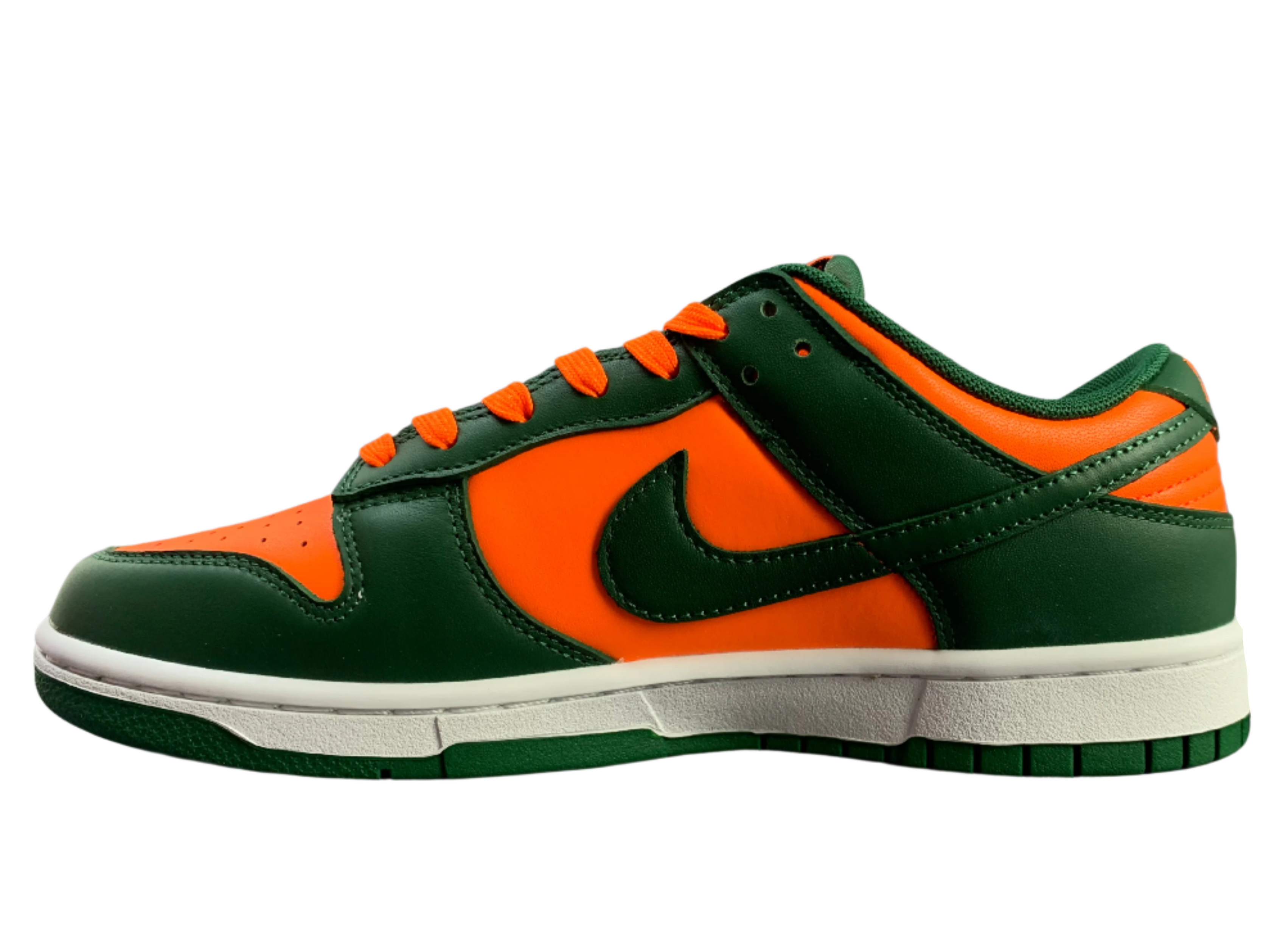 SB Dunk Low Citrus Blaze - Orange & Green