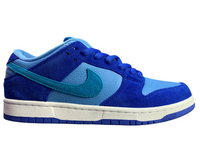 SB Dunk Low - Royal Blue & Aqua Edition