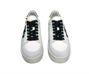 Off-White 2.0 Low Top - White, Gray & Black Off-White