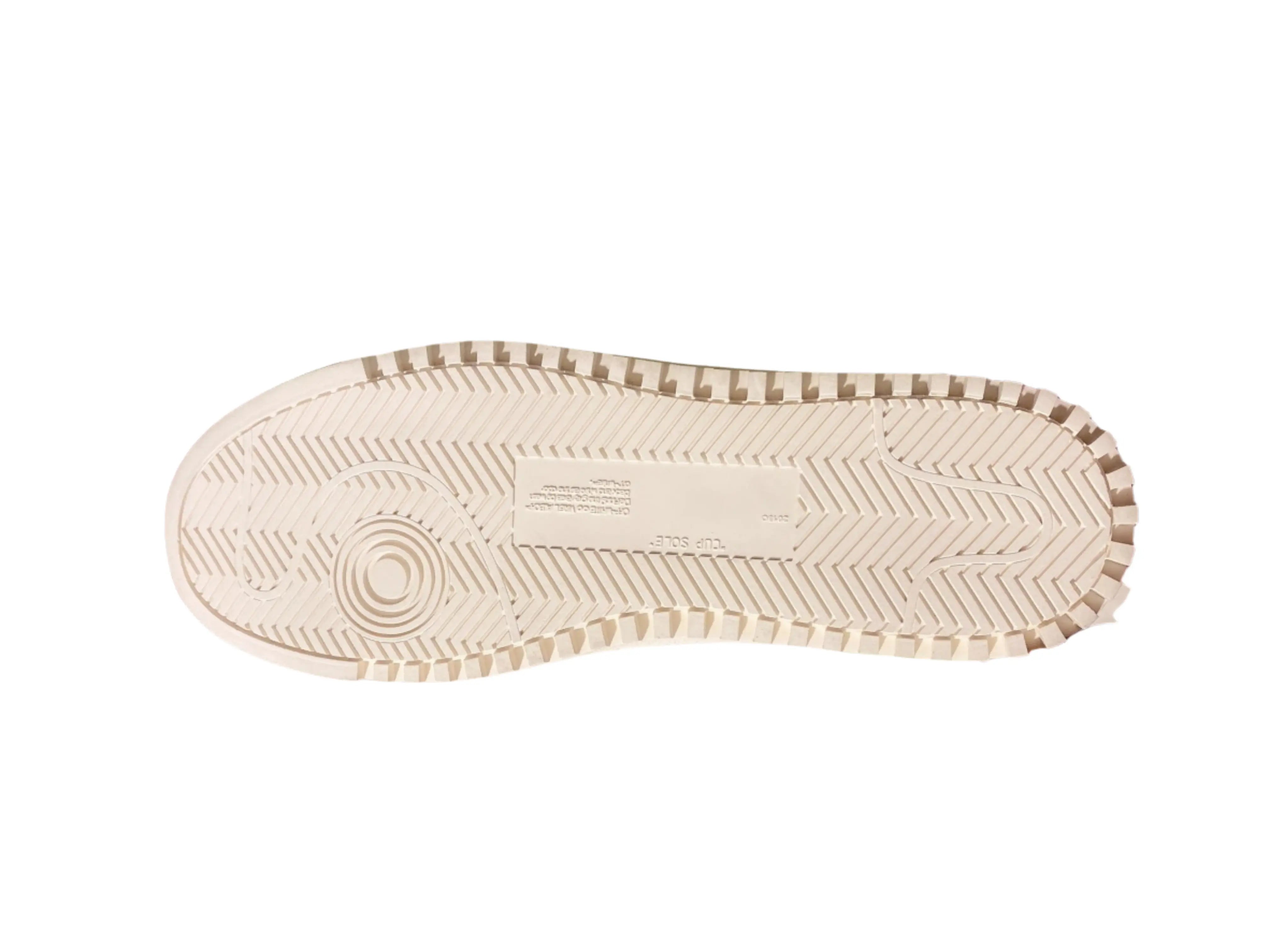 Off-White Vulcanized Low Top - White & Cream Off-White