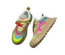 Off-White ODSY-1000 - Neon Yellow & Pink Off-White