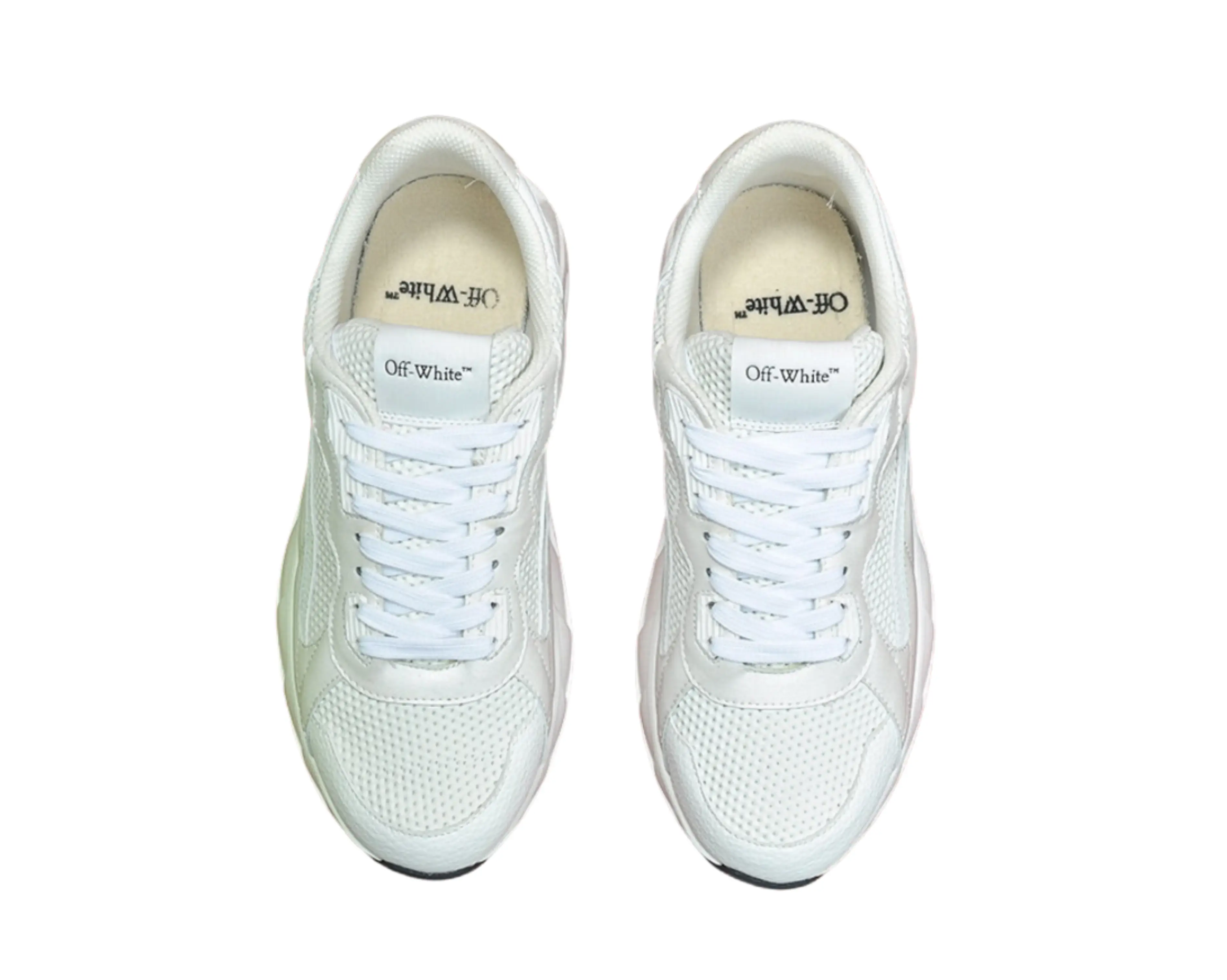Off-White Kick Off - White Off-White