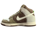 SB Dunk High - Neutral Earth Tones