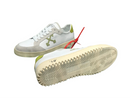 Off-White 2.0 Low Top - White, Grey & Green Off-White