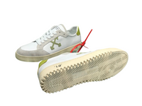 Off-White 2.0 Low Top - White, Grey & Green Off-White