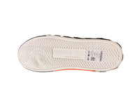 Off-White Vulcanized Low Top - White & Black Off-White