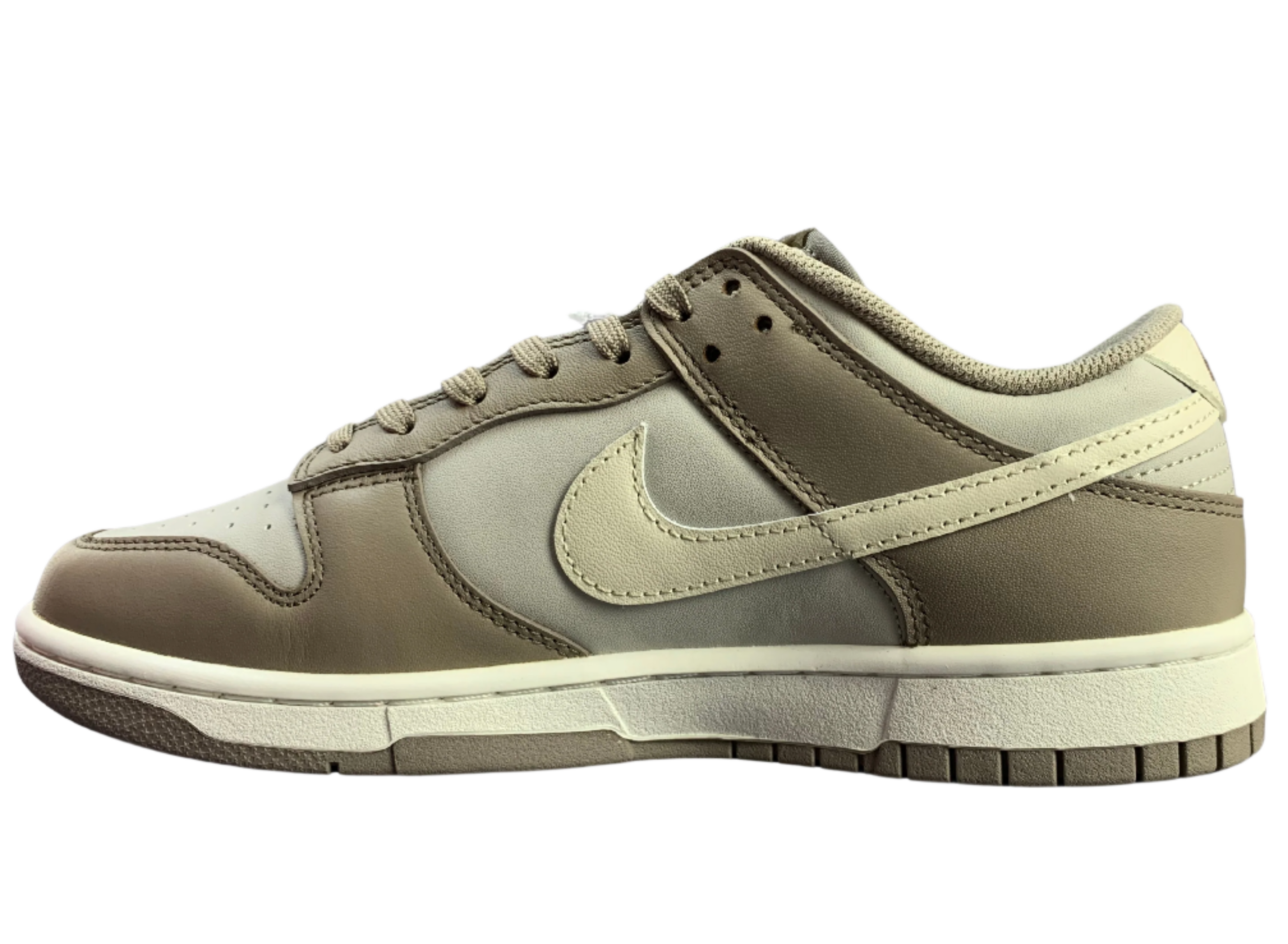 SB Dunk Low - Neutral Grey and Beige