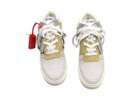 Off-White Off-Court 3.0 High Top - White, Beige & Grey Off-White
