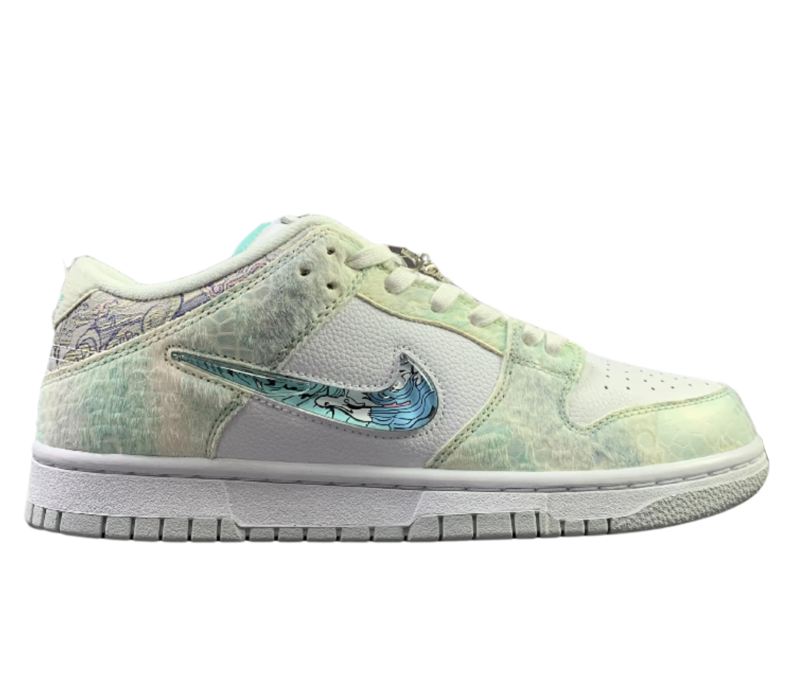 SB Dunk Low - Frosty Elegance