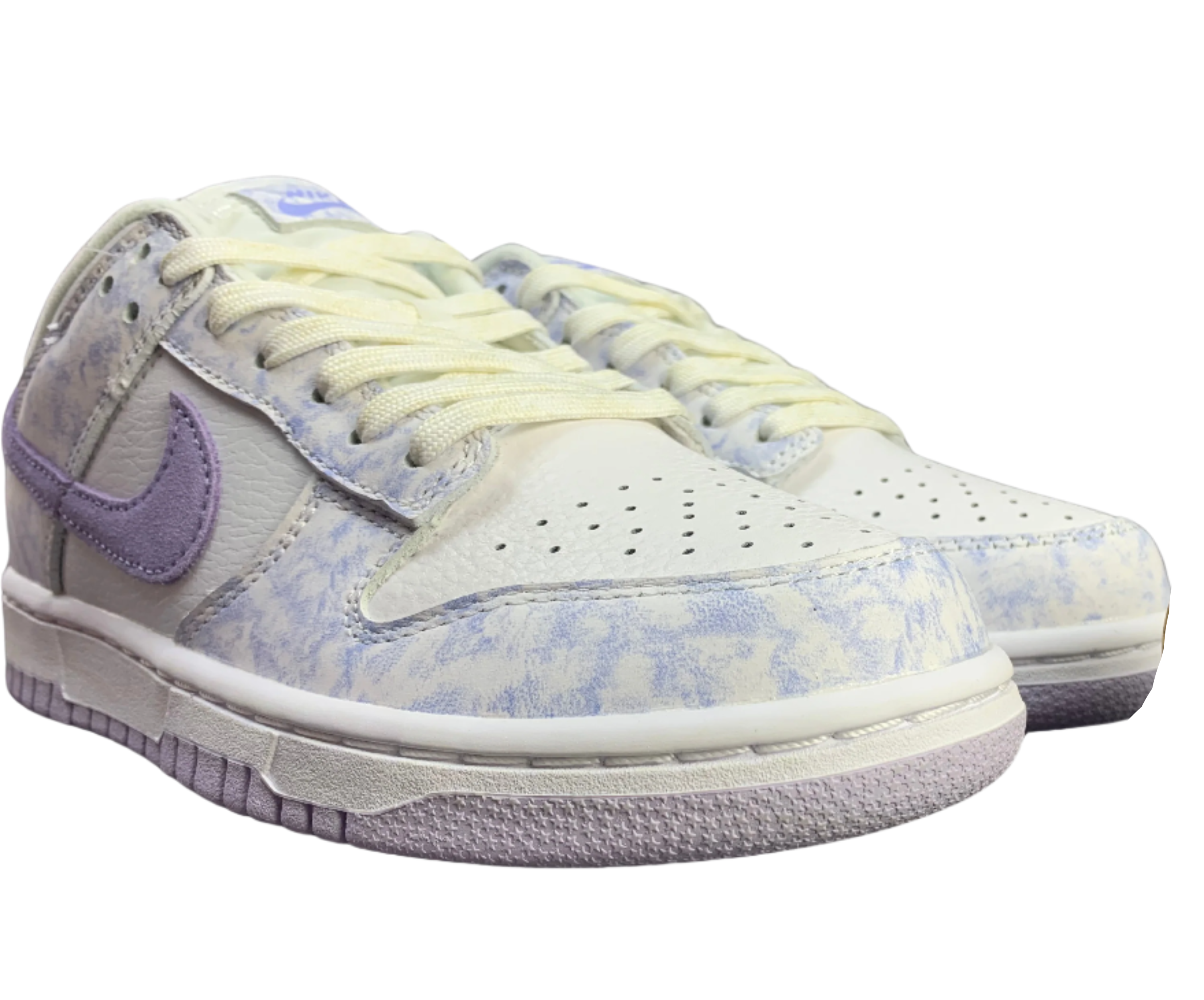 SB Dunk Low - Lavender Mist