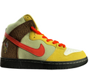 SB Dunk High - Safari Edition