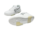 Off-White Out of Office - White & Gray Off-White