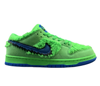 SB Dunk Low - Grateful Dead Green Bear