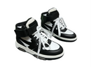 Off-White Out of Office High Top - Black & White Off-White