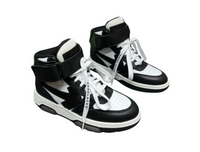Off-White Out of Office High Top - Black & White Off-White