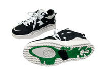 Off-White Mid Top Sponge - Black & White Off-White