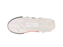 Off-White Vulcanized Low Top - Black & White Stripe - B-Shop