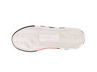 Off-White Vulcanized Low Top - Black & White Stripe - B-Shop