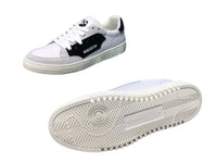 Off-White 5.0 Low Top - White, Gray & Black Off-White