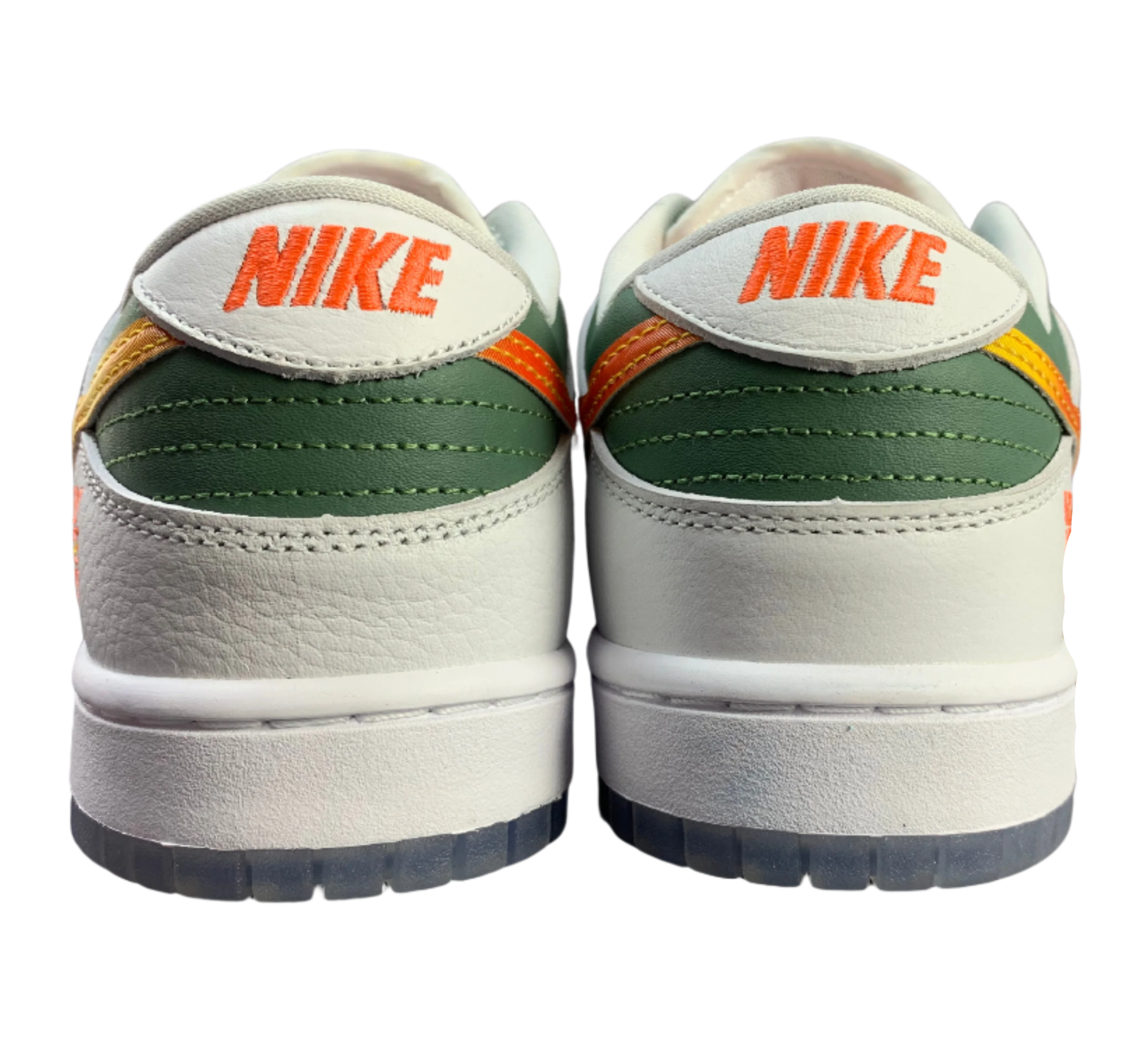 SB Dunk Low NY vs NY - Pine Green & White