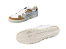 Off-White 5.0 Low Top - White, Beige & Grey Off-White