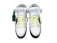 Off-White Off-Court 3.0 High Top - White & Black Off-White