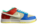 SB Dunk Low - Playful Multicolor