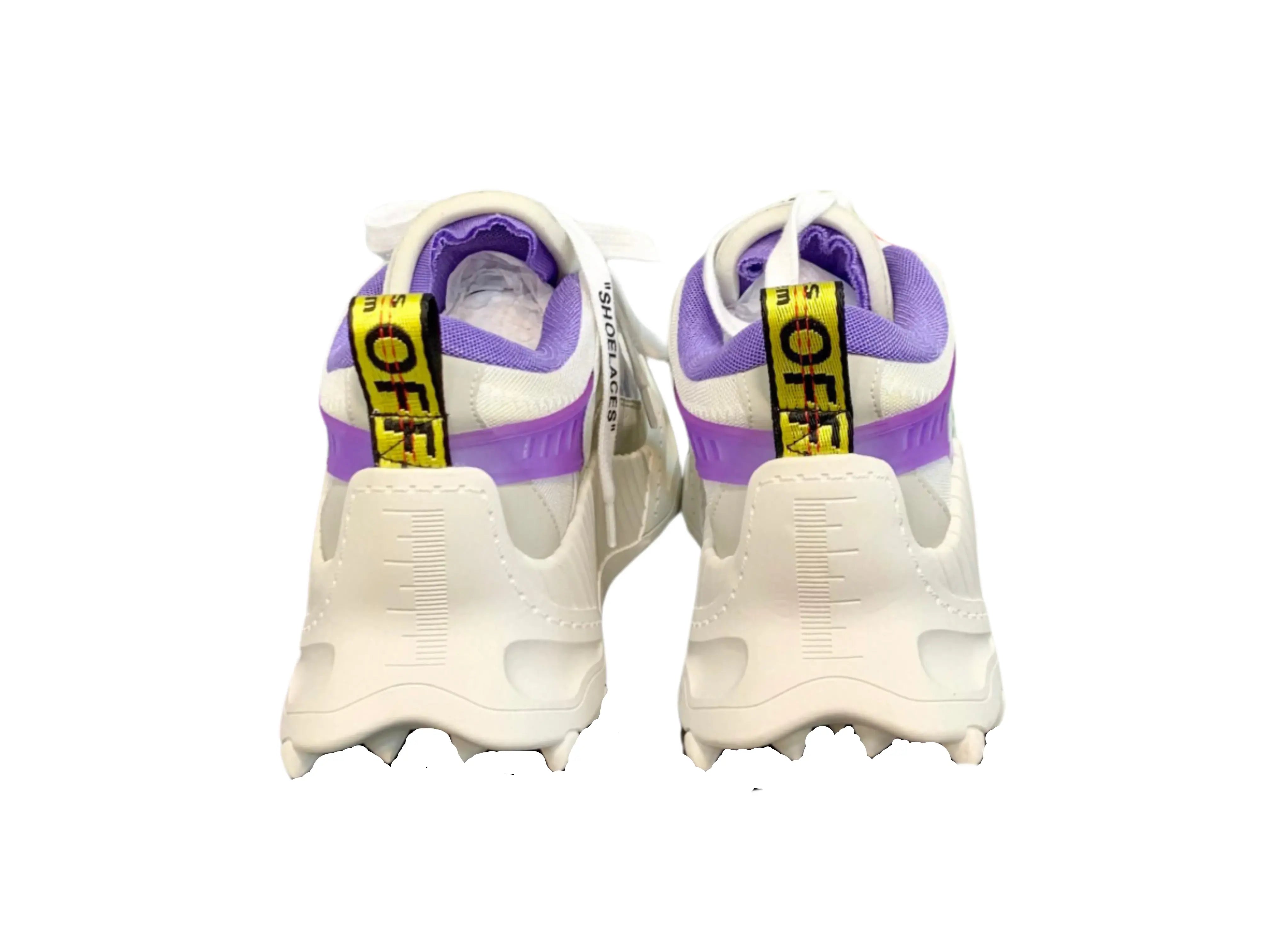 Off-White ODSY-1000 - White, Lilac & Mint Green Off-White