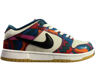 SB Dunk Low - Abstract Art