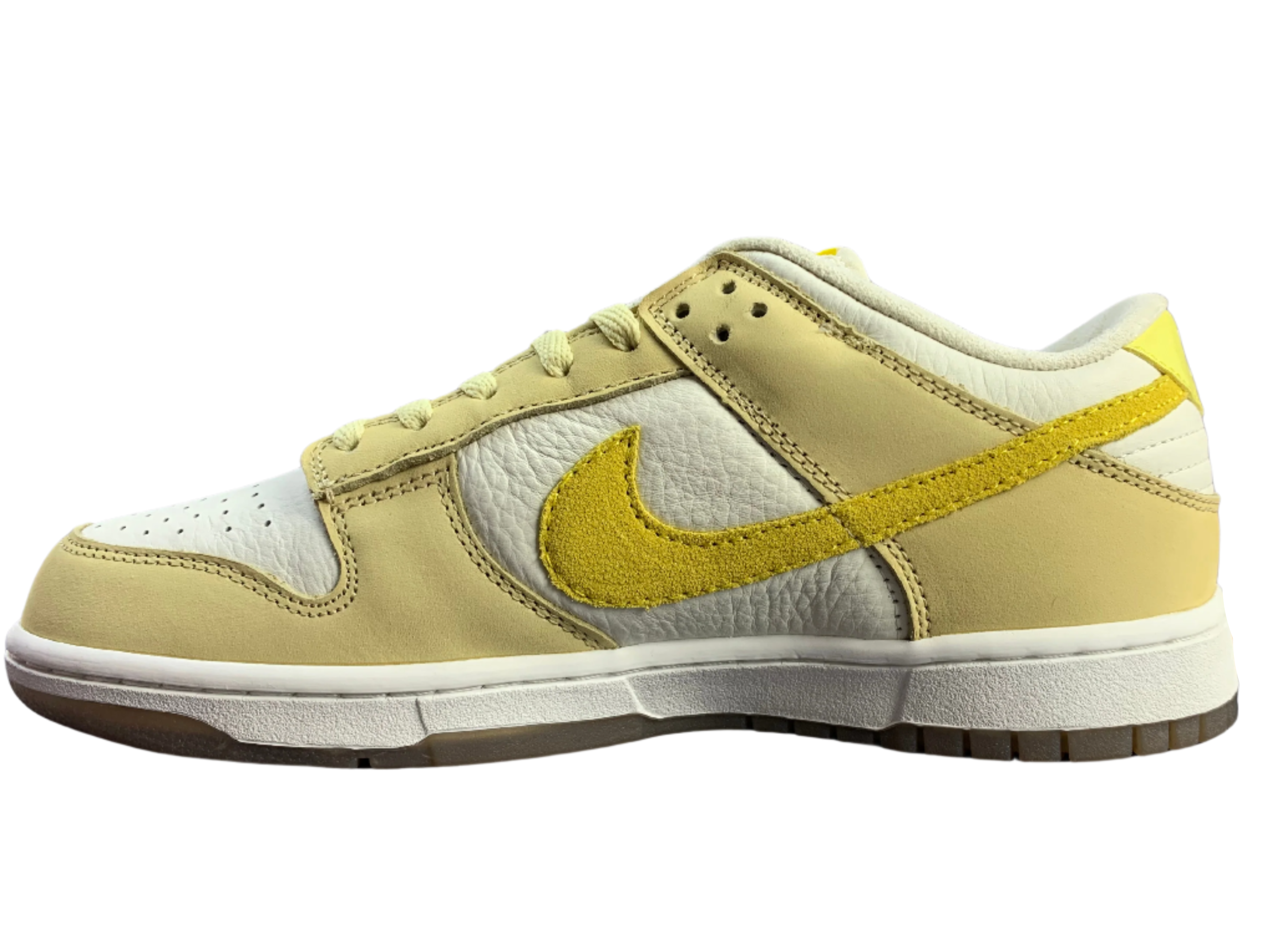 SB Dunk Low - Lemon Twist Edition