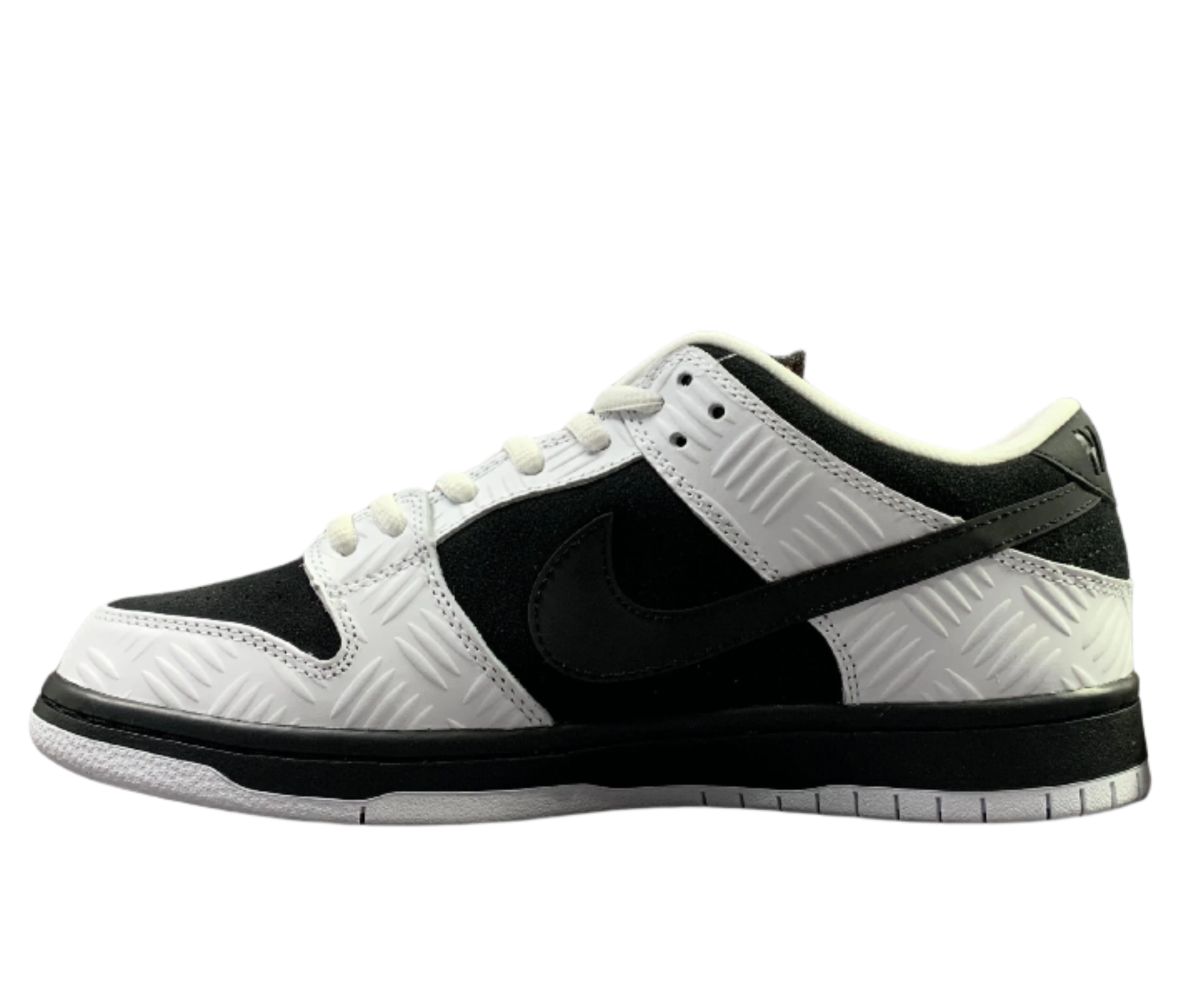 SB Dunk Low - Monochrome Texture Edition