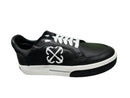 Off-White Low Vulcanized - Black & White Off-White
